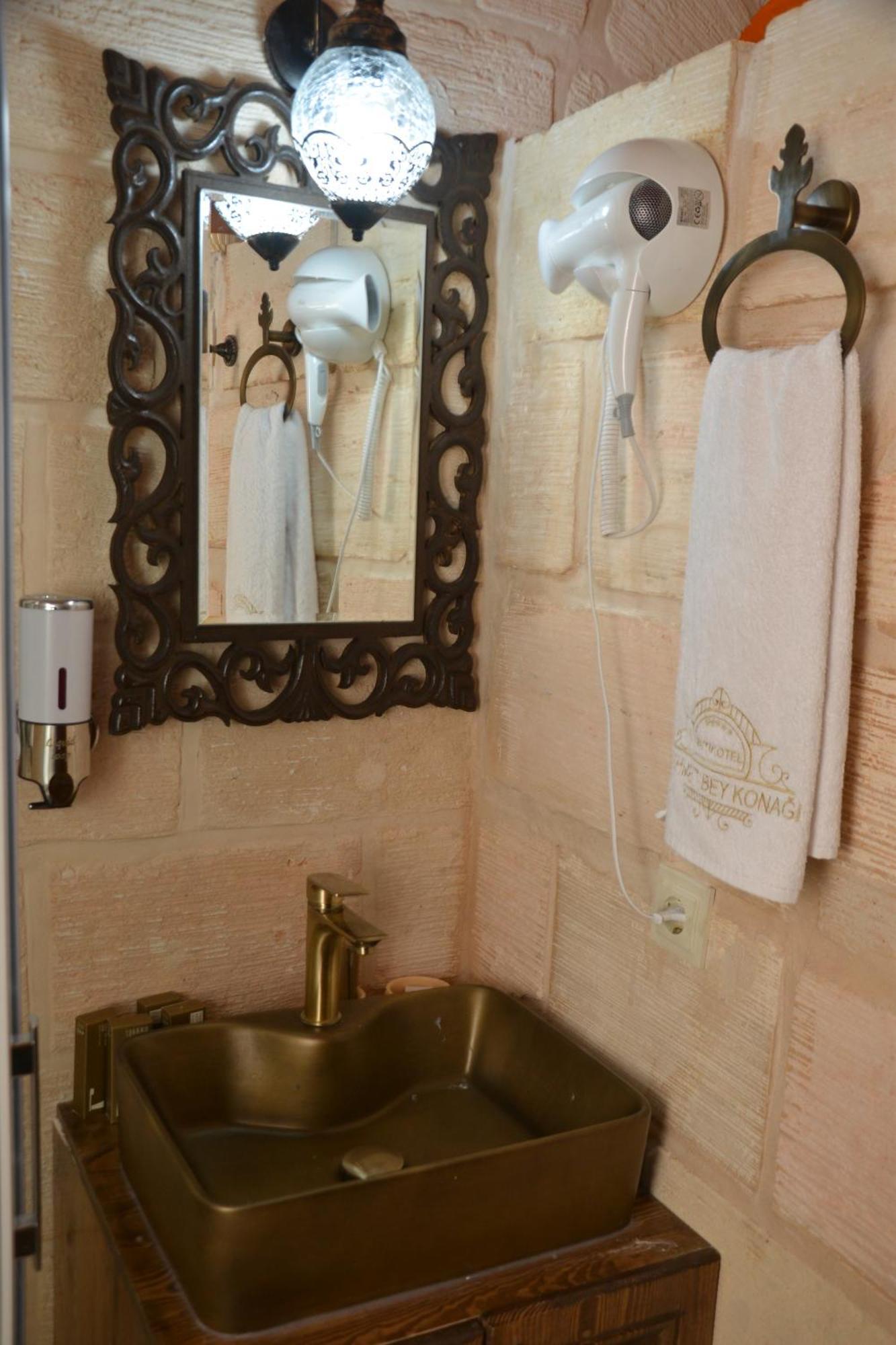 Mehmet Bey Konagi Butik Otel Midyat Exterior foto