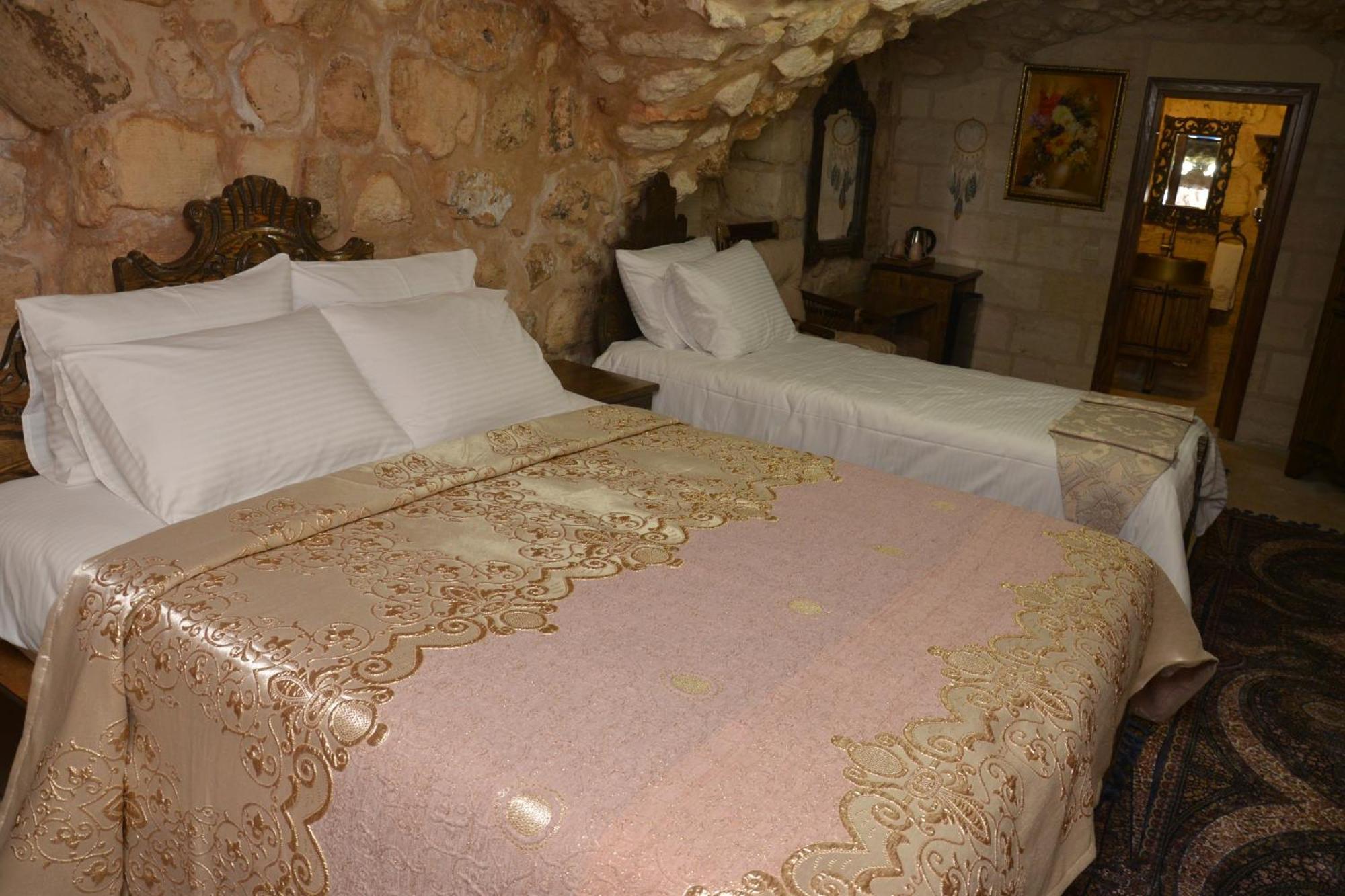 Mehmet Bey Konagi Butik Otel Midyat Exterior foto